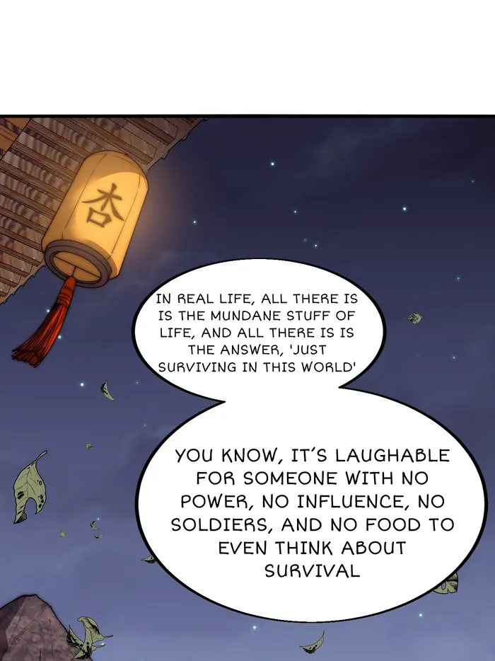 It Starts With A Mountain Chapter 591 page 31