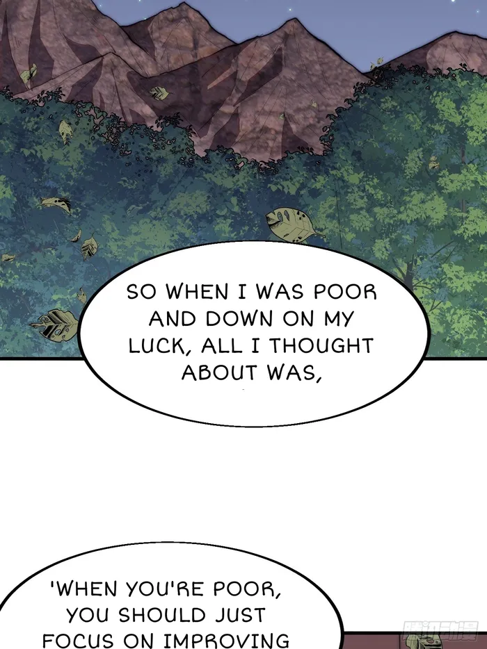It Starts With A Mountain Chapter 591 page 32