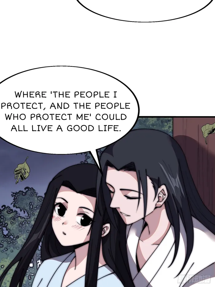 It Starts With A Mountain Chapter 591 page 34