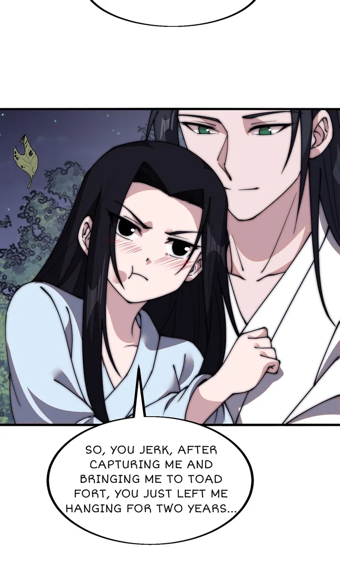 It Starts With A Mountain Chapter 591 page 37