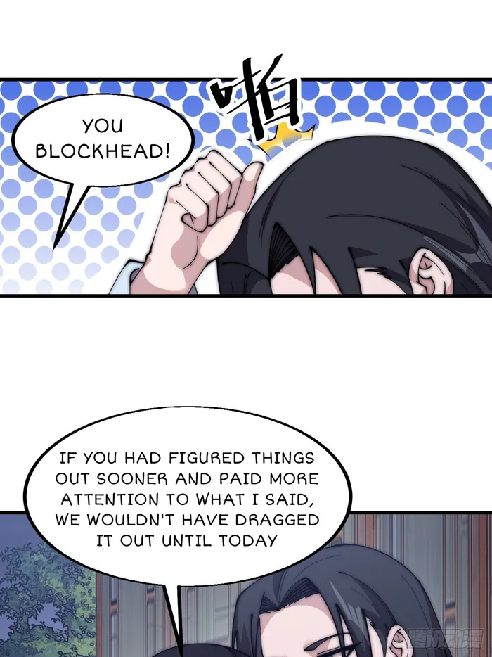 It Starts With A Mountain Chapter 591 page 38