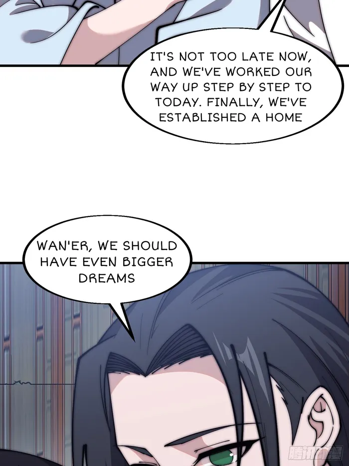 It Starts With A Mountain Chapter 591 page 40