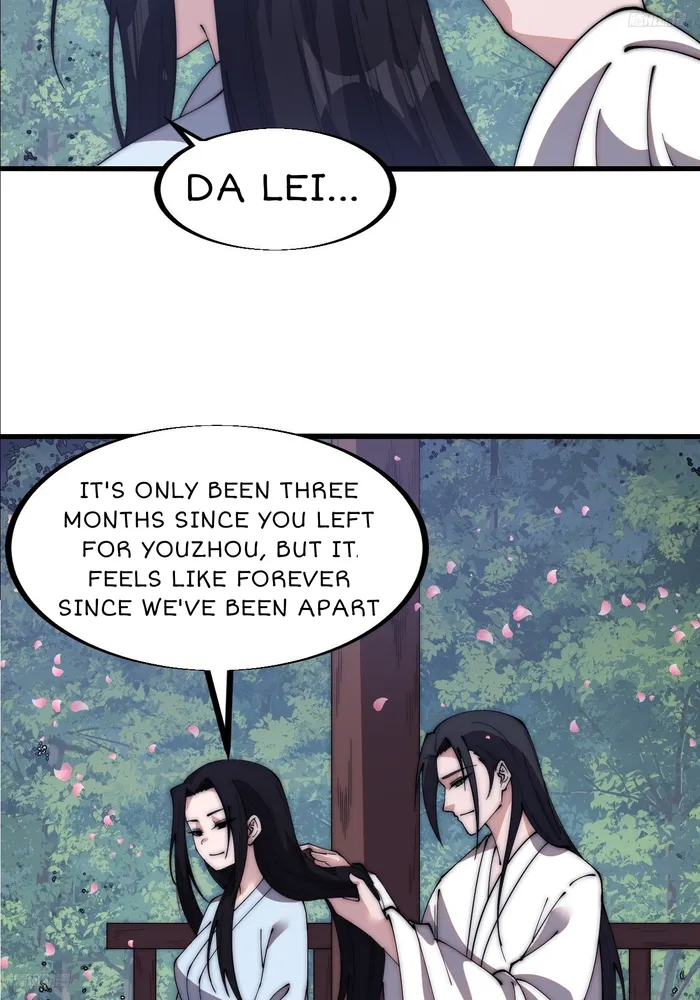 It Starts With A Mountain Chapter 591 page 4