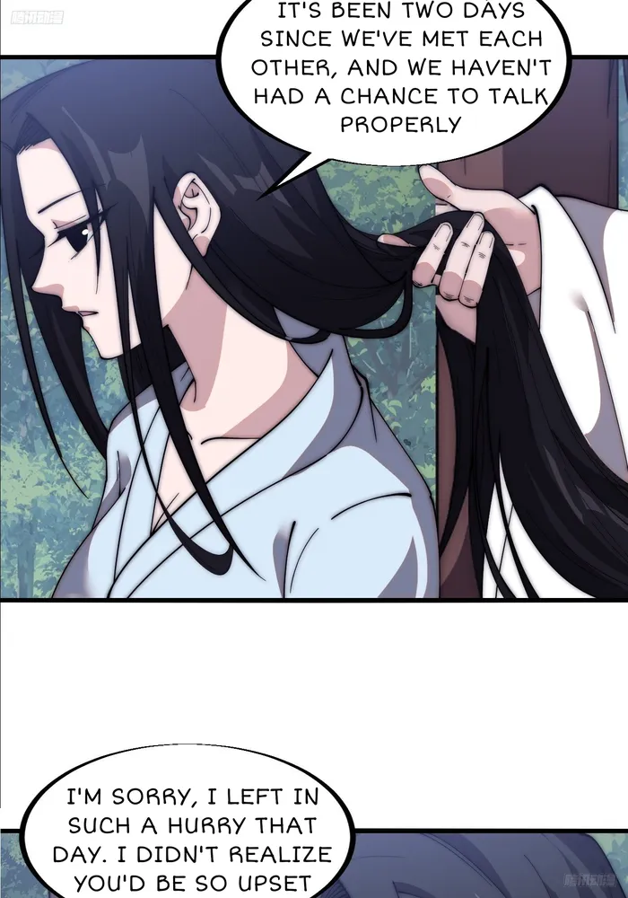 It Starts With A Mountain Chapter 591 page 6