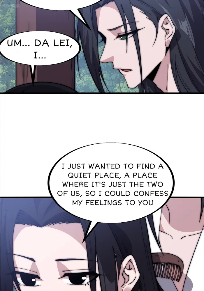 It Starts With A Mountain Chapter 591 page 7