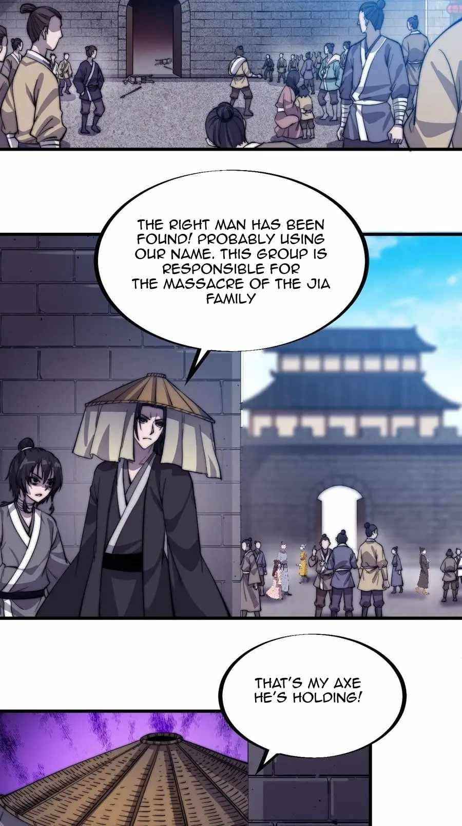 It Starts With A Mountain Chapter 72 page 9