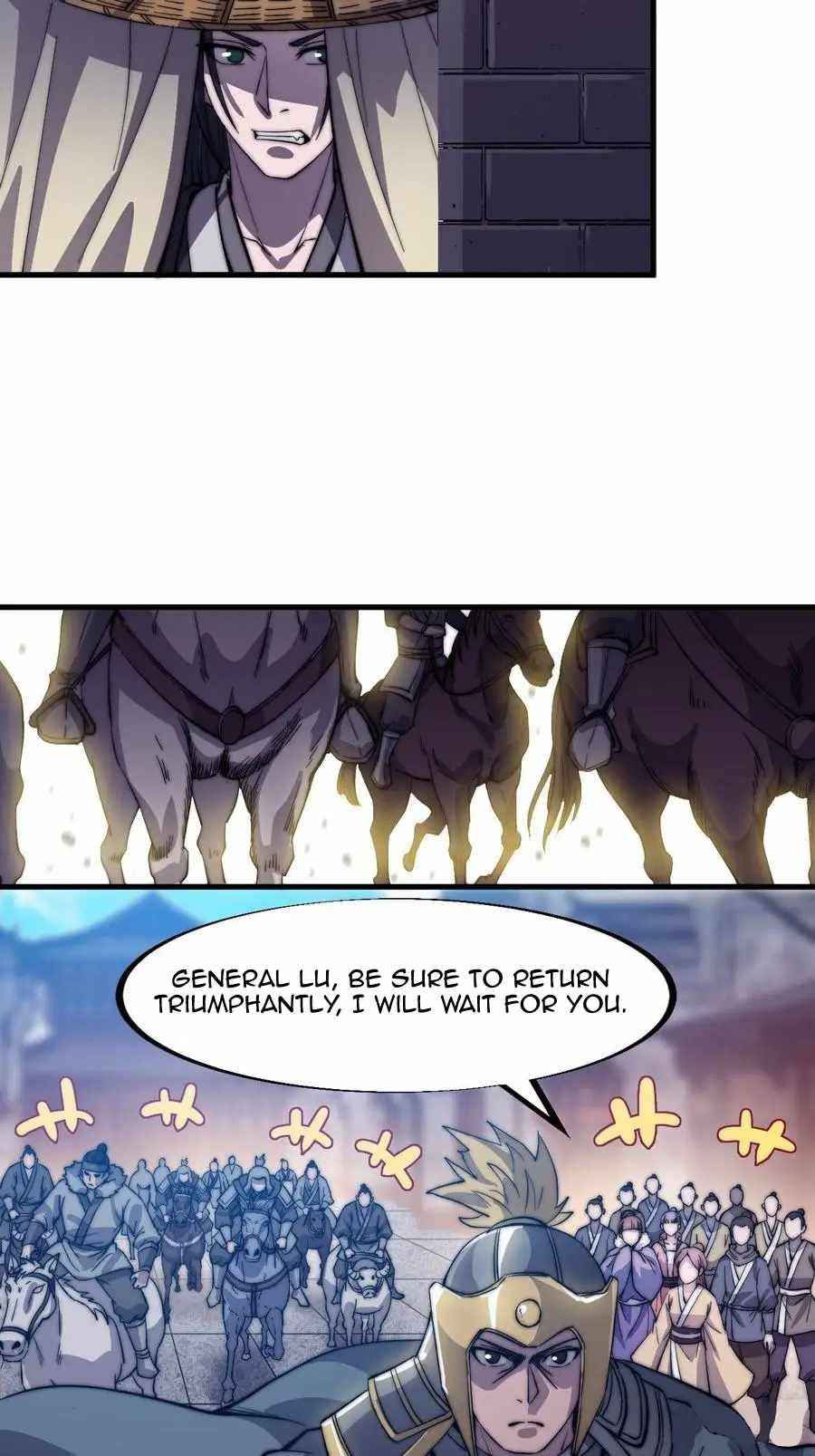 It Starts With A Mountain Chapter 72 page 10