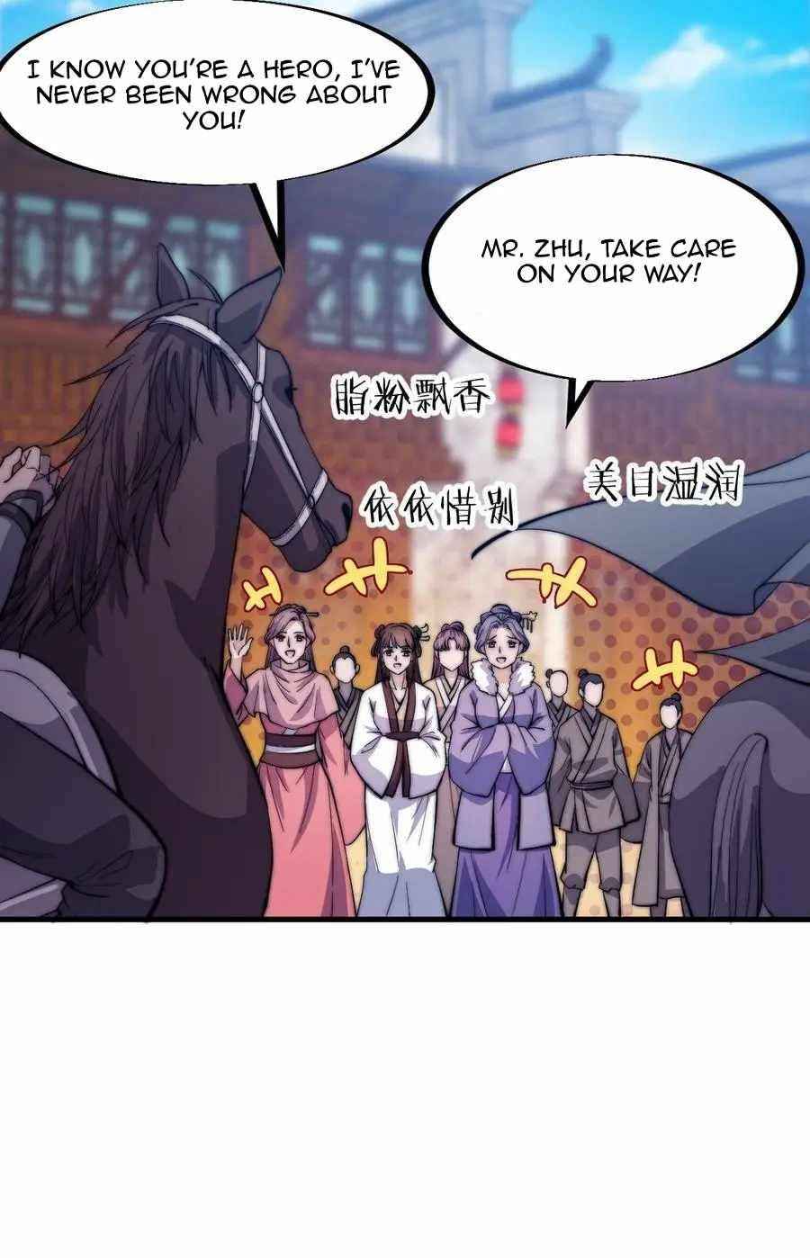 It Starts With A Mountain Chapter 72 page 12