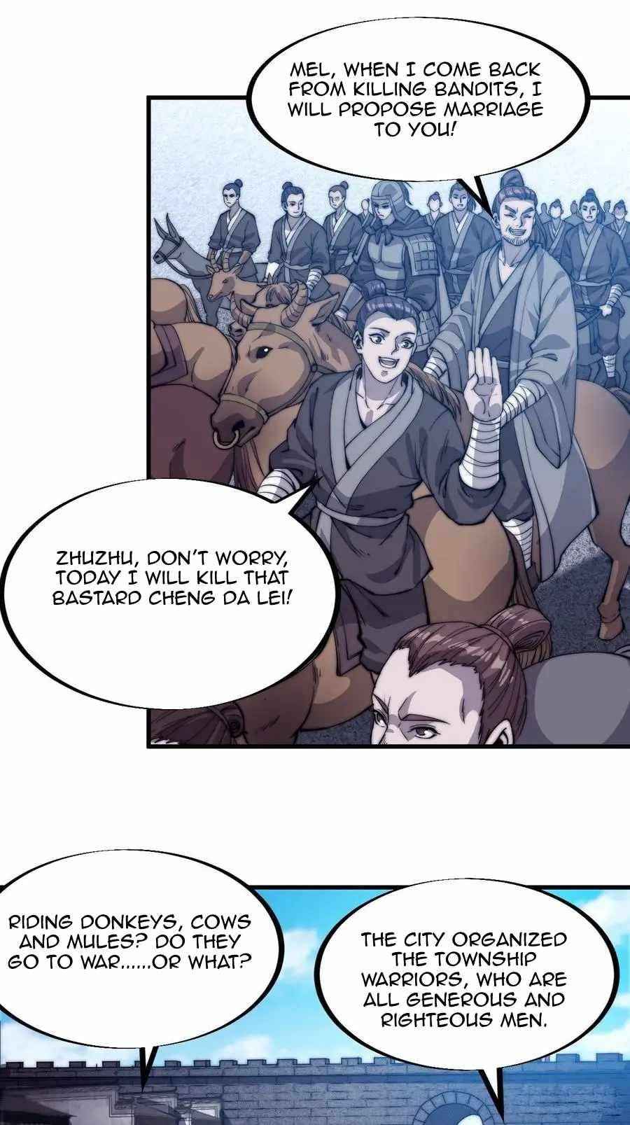 It Starts With A Mountain Chapter 72 page 13