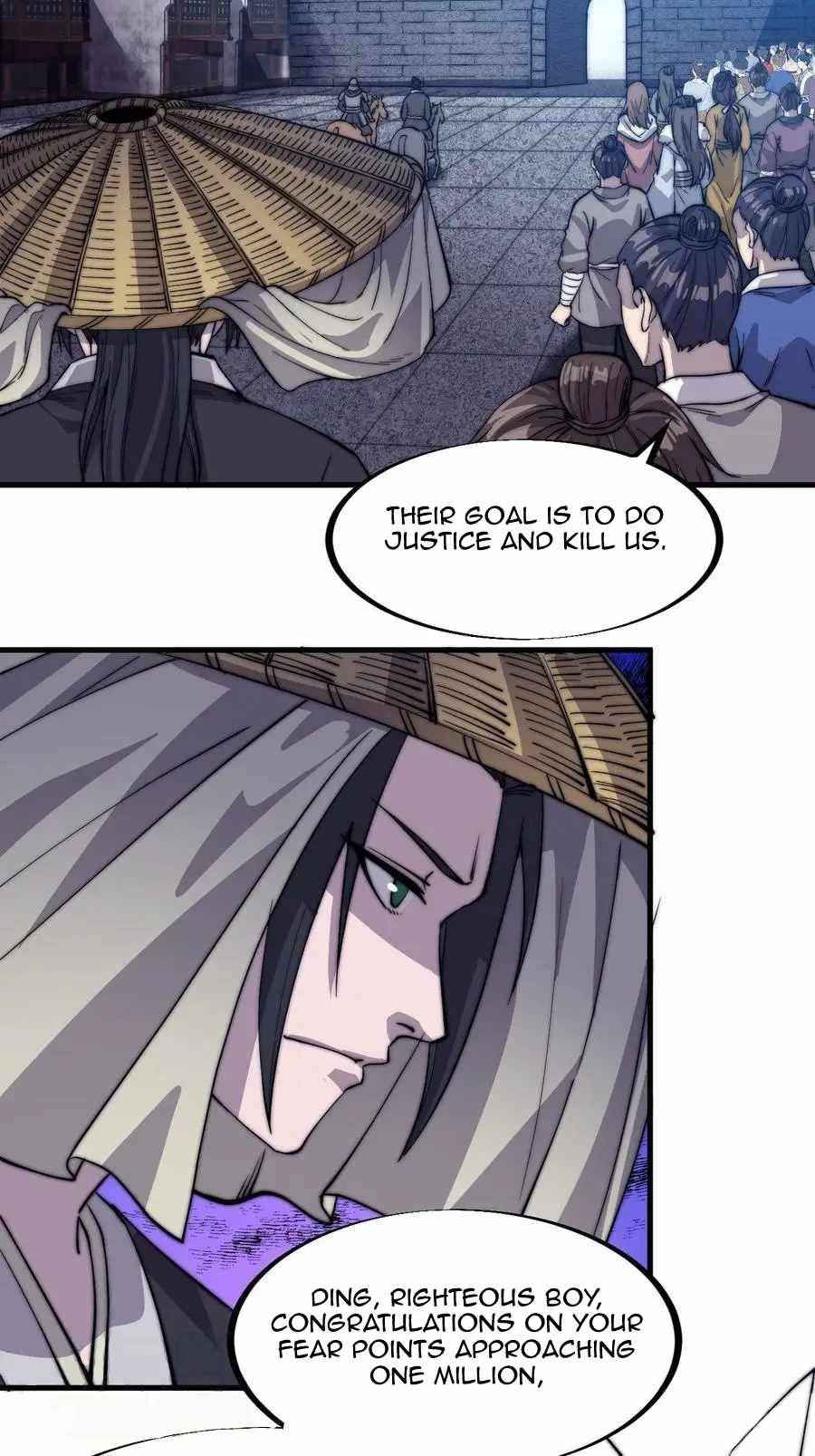 It Starts With A Mountain Chapter 72 page 14
