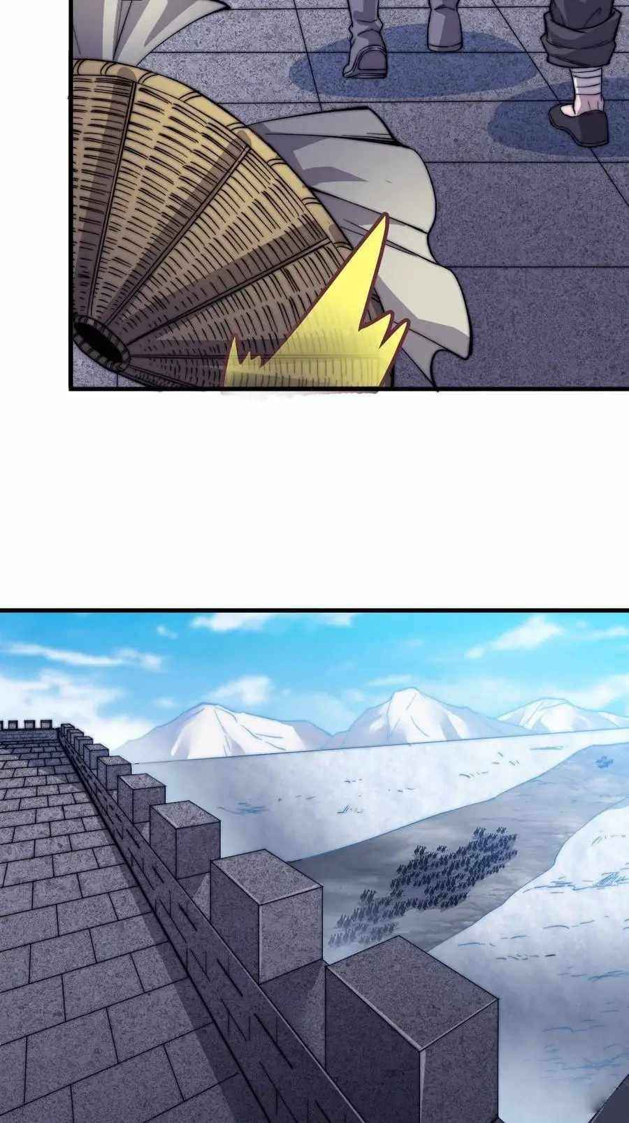 It Starts With A Mountain Chapter 72 page 16