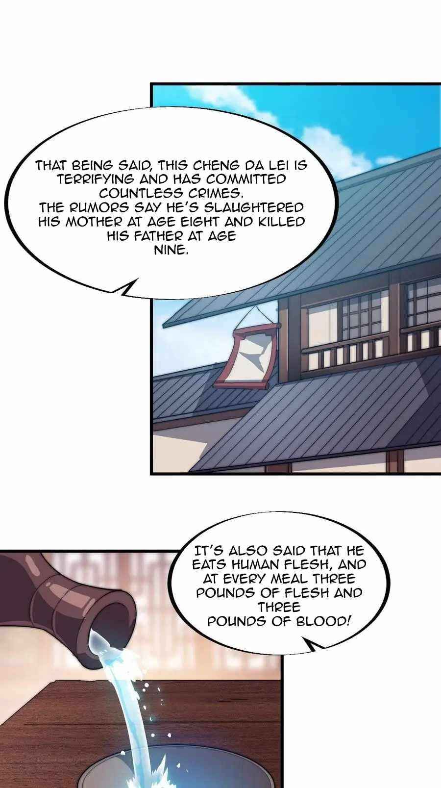 It Starts With A Mountain Chapter 72 page 1
