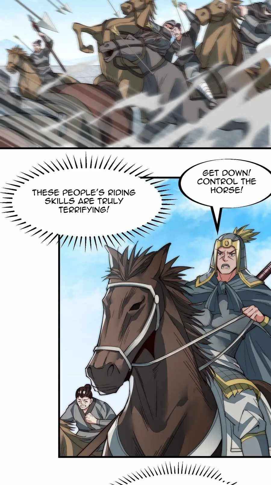 It Starts With A Mountain Chapter 72 page 27