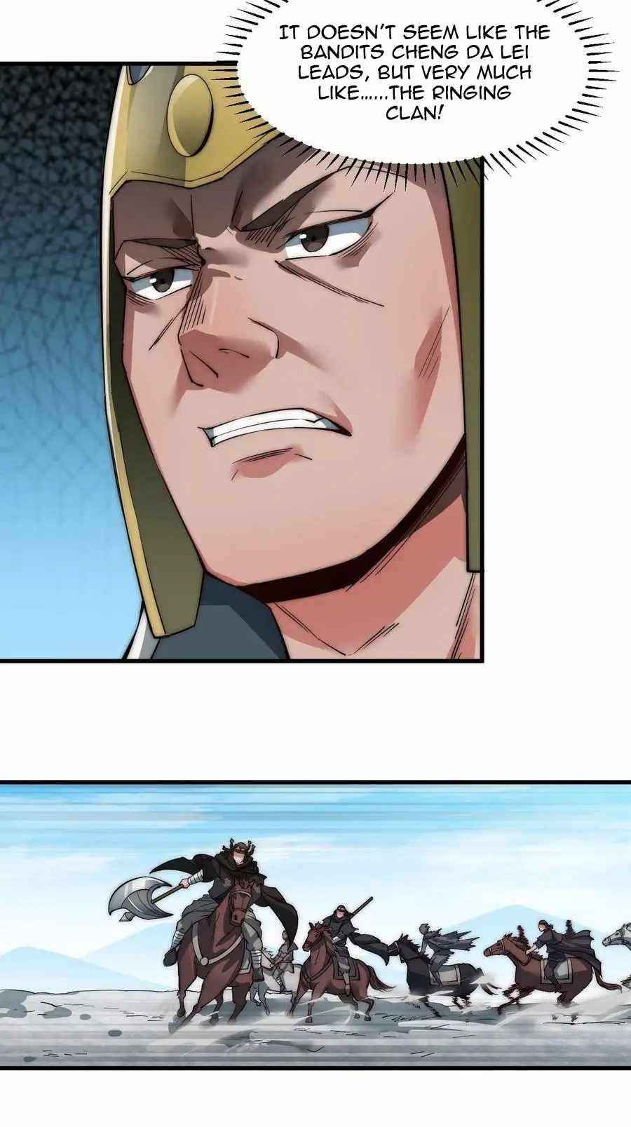 It Starts With A Mountain Chapter 72 page 28