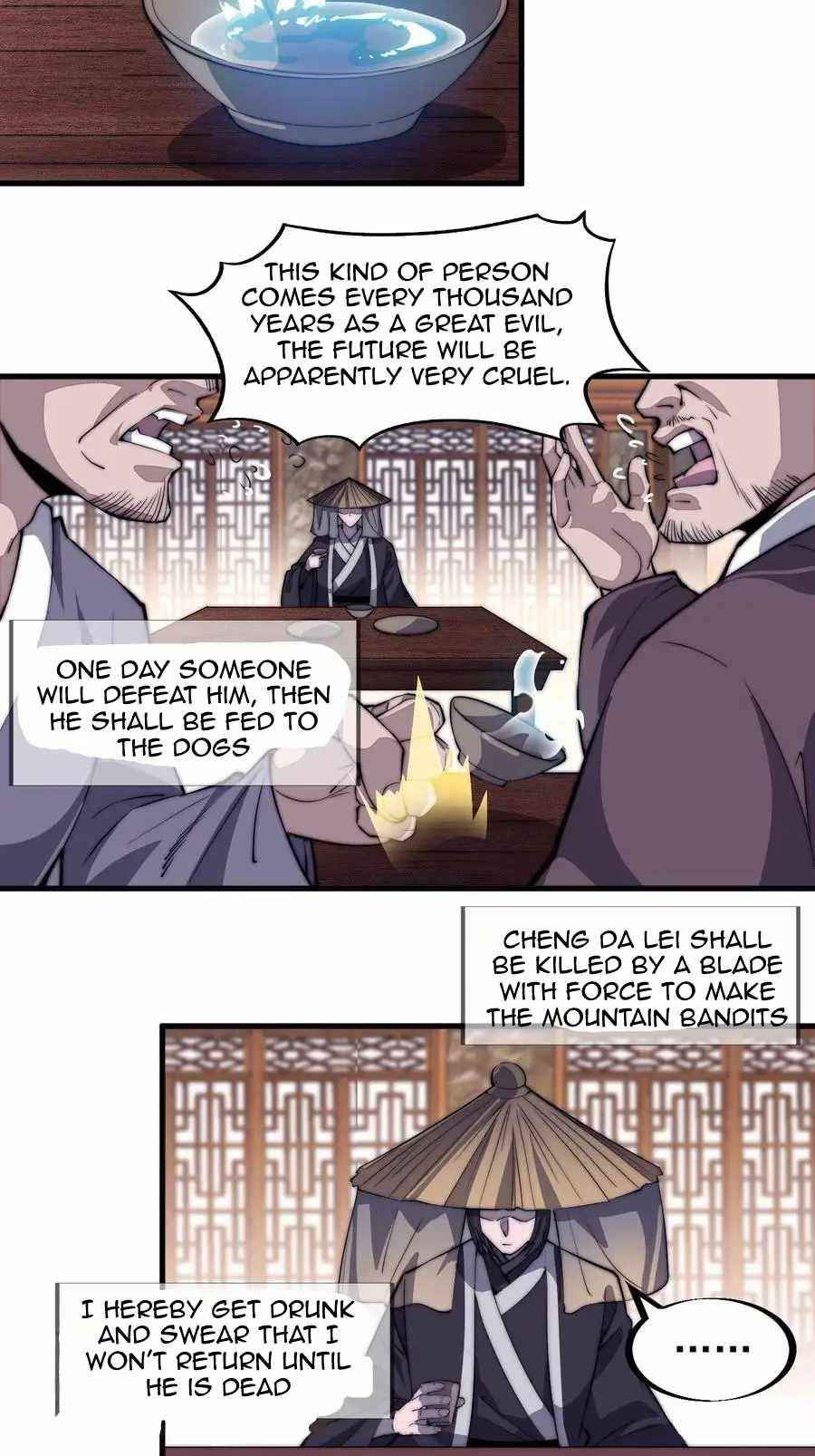 It Starts With A Mountain Chapter 72 page 2