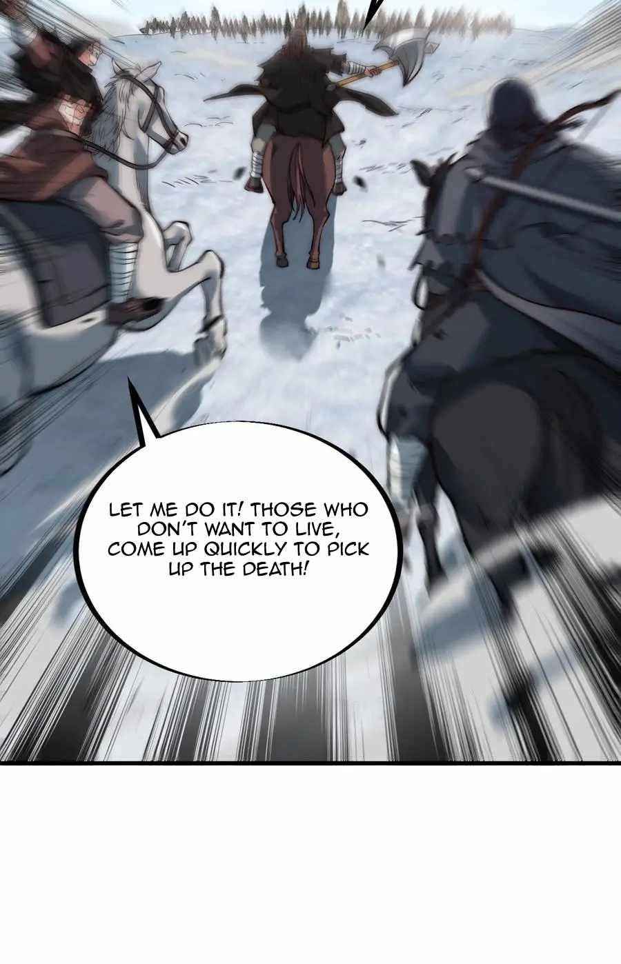 It Starts With A Mountain Chapter 72 page 30