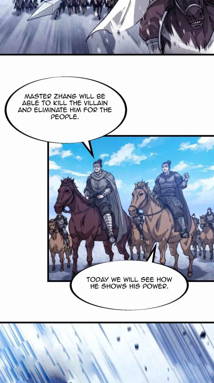 It Starts With A Mountain Chapter 72 page 32