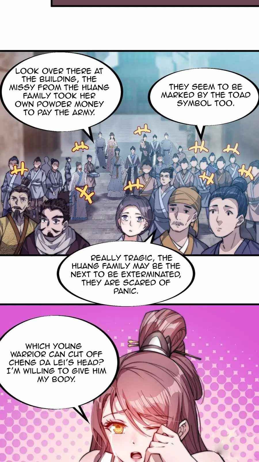 It Starts With A Mountain Chapter 72 page 3