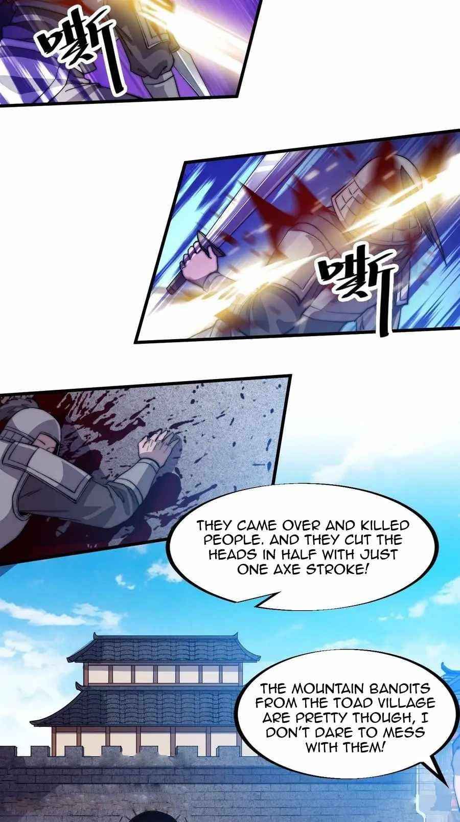 It Starts With A Mountain Chapter 72 page 8