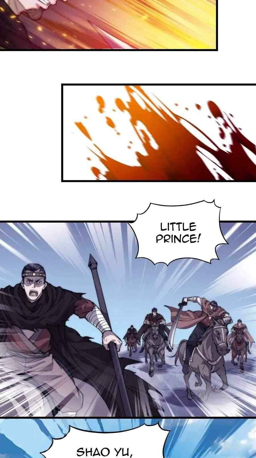 It Starts With A Mountain Chapter 77 page 21