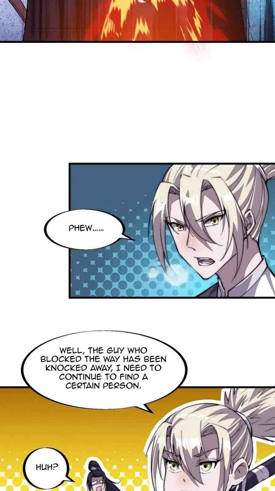 It Starts With A Mountain Chapter 77 page 26