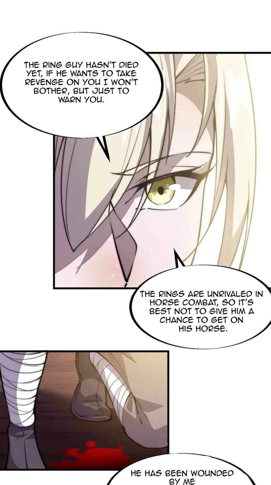 It Starts With A Mountain Chapter 77 page 29