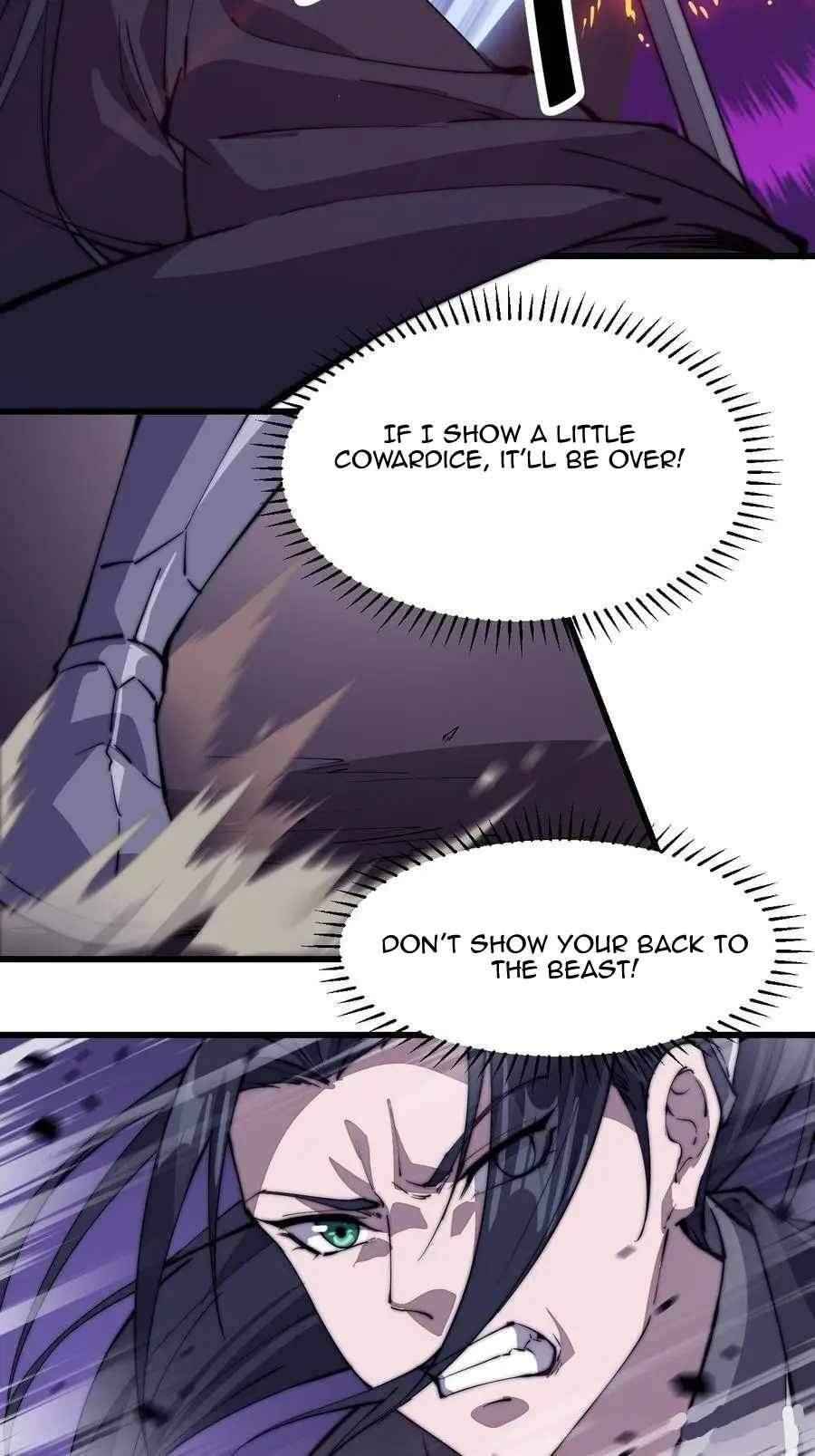 It Starts With A Mountain Chapter 78 page 10