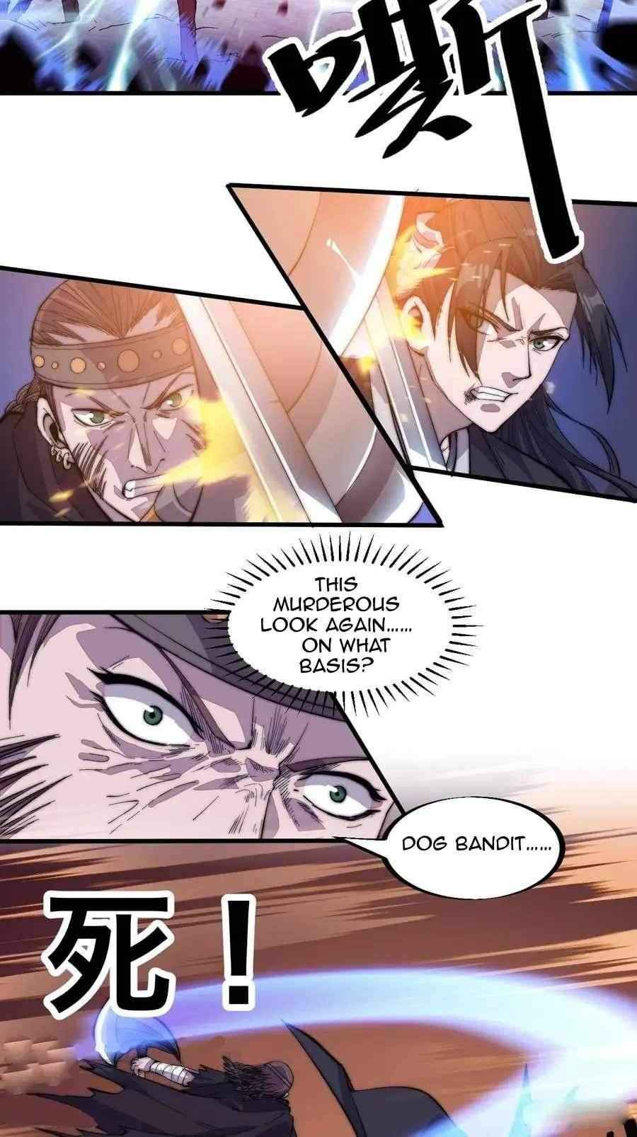 It Starts With A Mountain Chapter 78 page 14