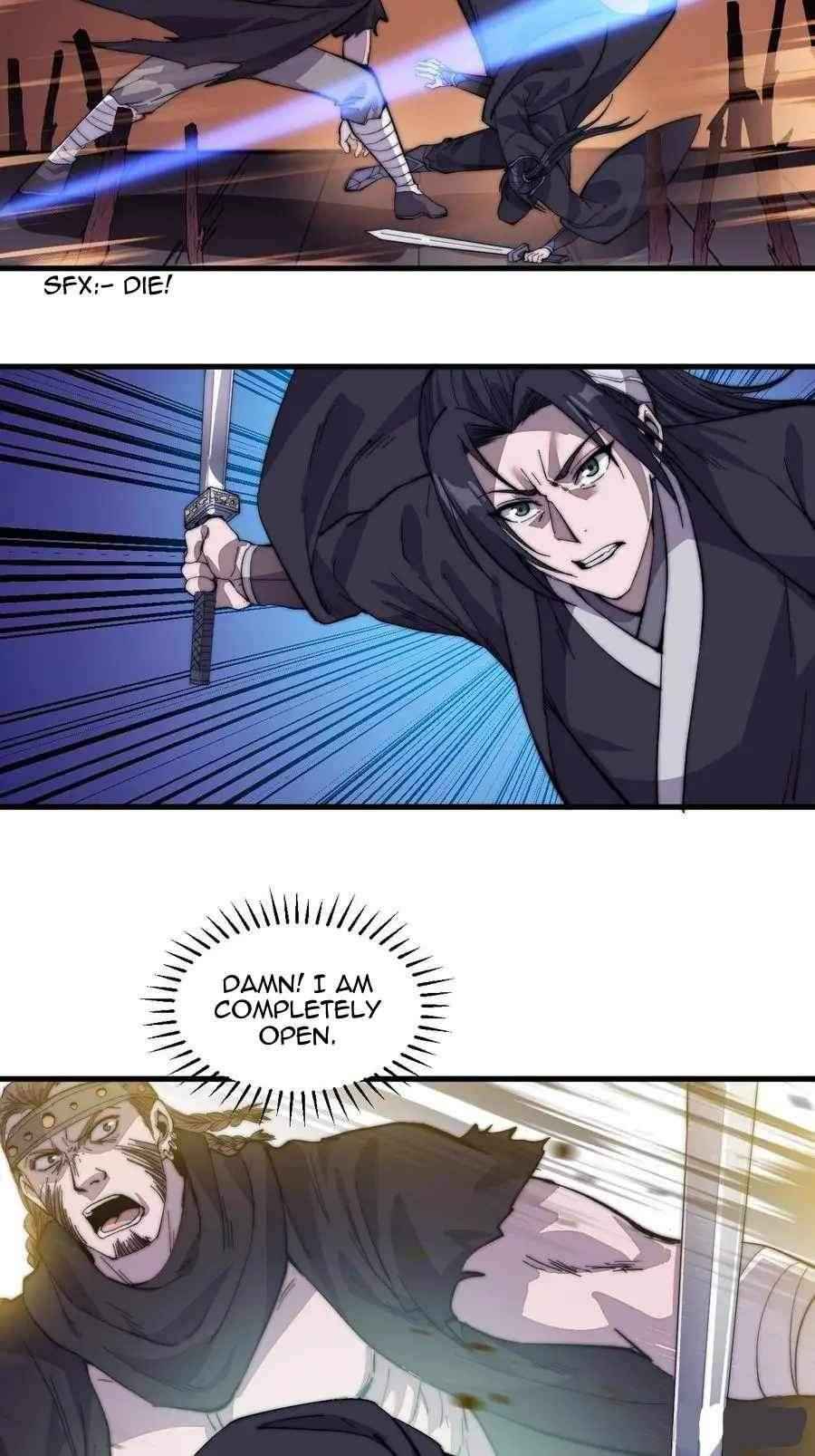 It Starts With A Mountain Chapter 78 page 15