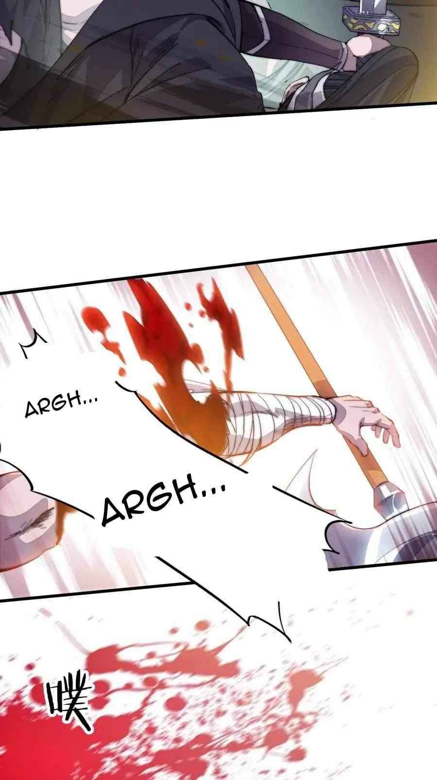 It Starts With A Mountain Chapter 78 page 16
