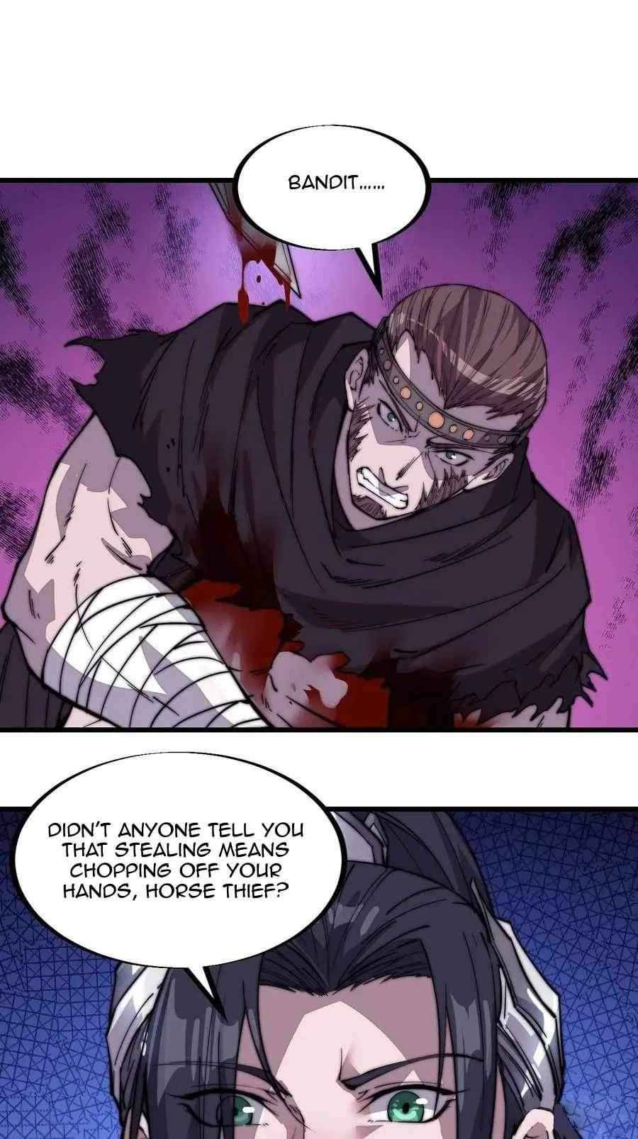 It Starts With A Mountain Chapter 78 page 19