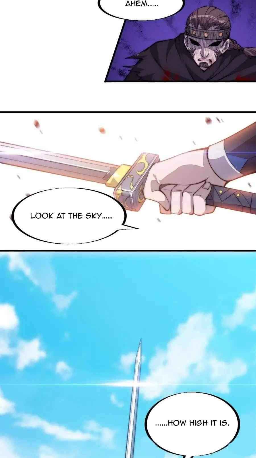 It Starts With A Mountain Chapter 78 page 32