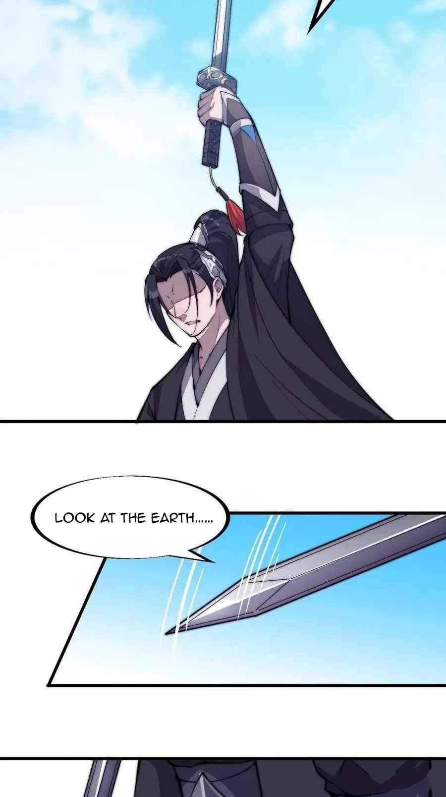 It Starts With A Mountain Chapter 78 page 33