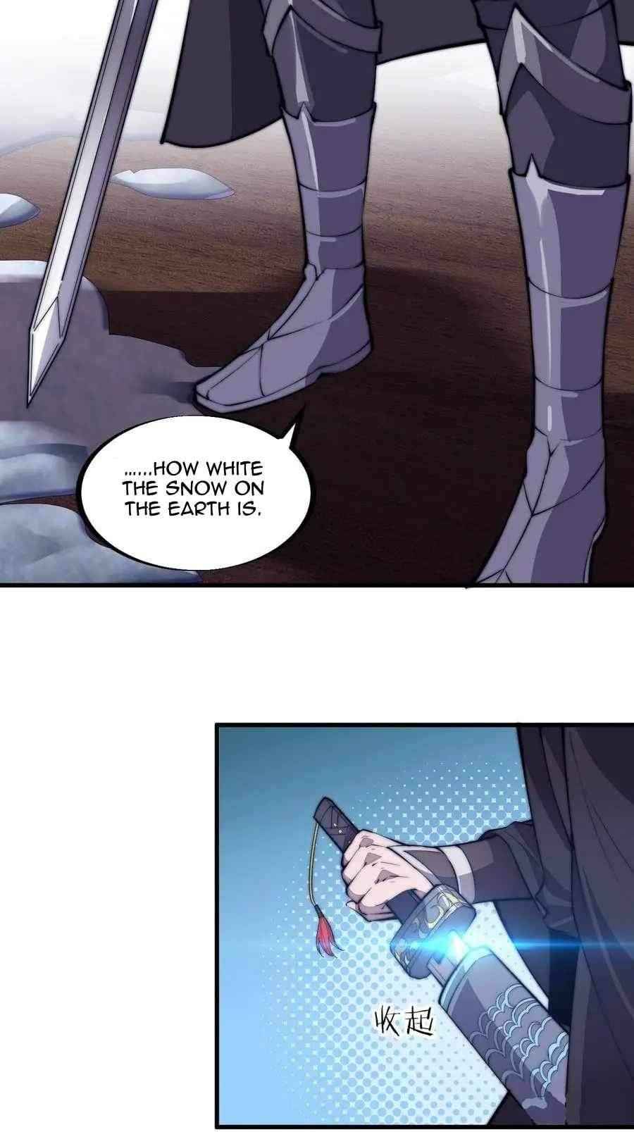 It Starts With A Mountain Chapter 78 page 34