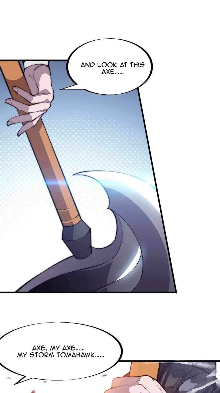 It Starts With A Mountain Chapter 78 page 35