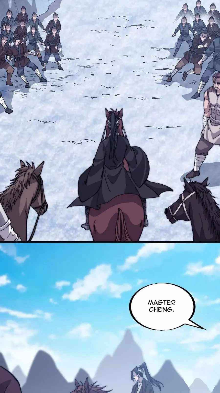It Starts With A Mountain Chapter 81 page 16