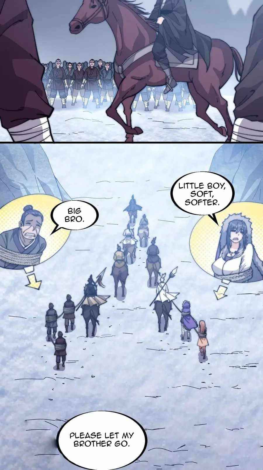 It Starts With A Mountain Chapter 81 page 17