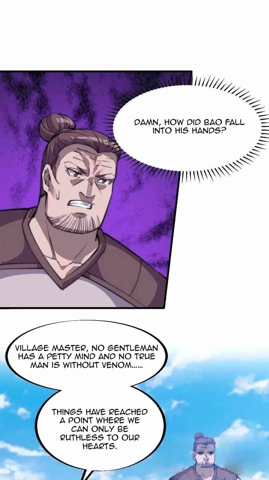 It Starts With A Mountain Chapter 81 page 1
