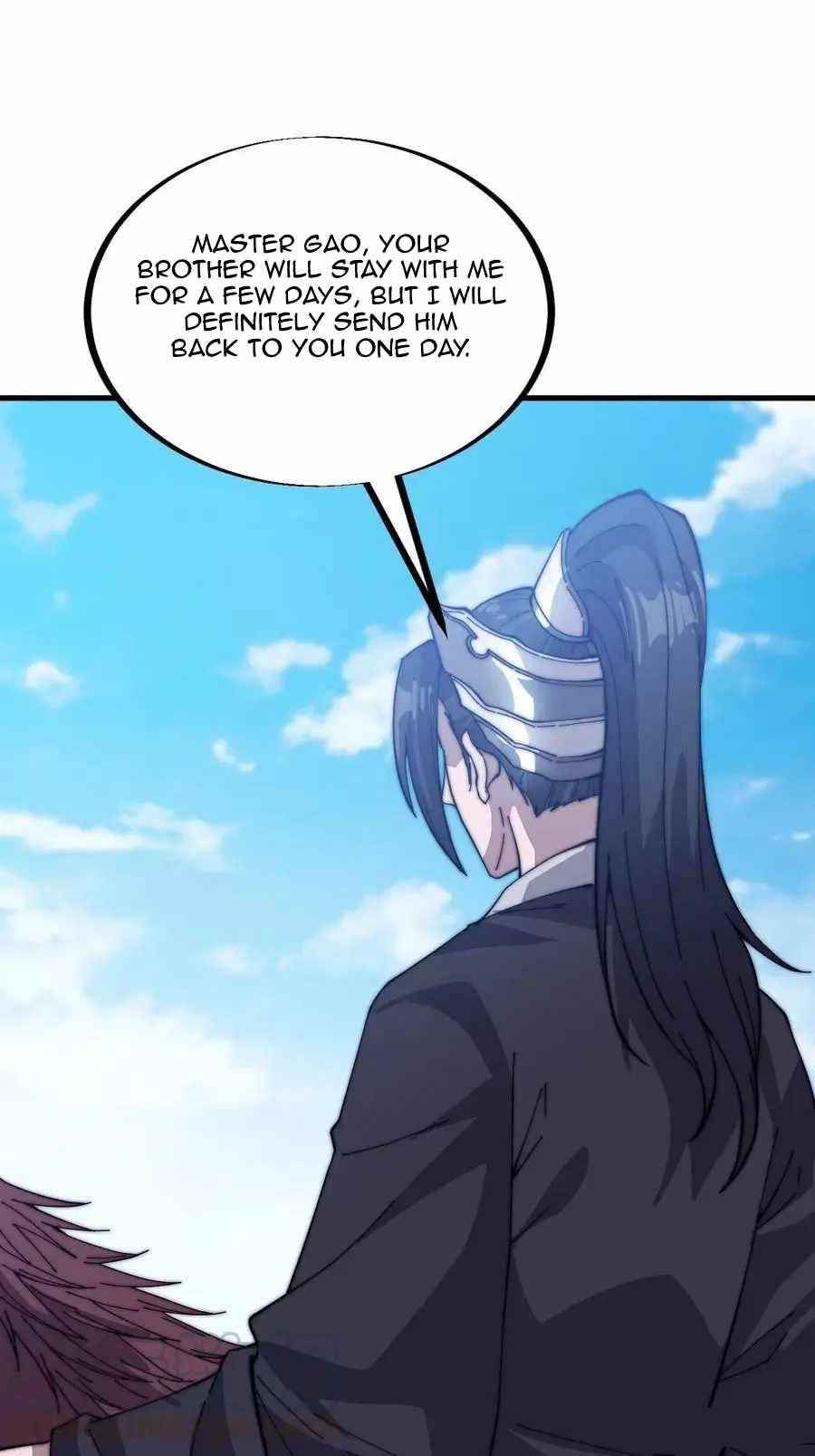 It Starts With A Mountain Chapter 81 page 19