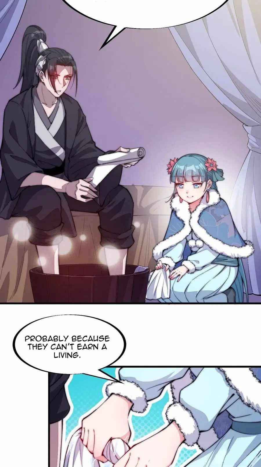 It Starts With A Mountain Chapter 81 page 26