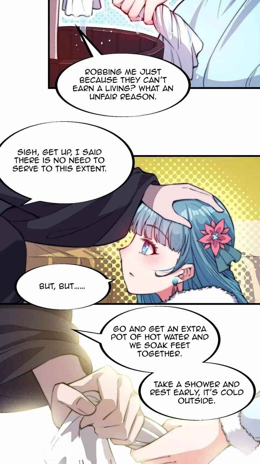 It Starts With A Mountain Chapter 81 page 27