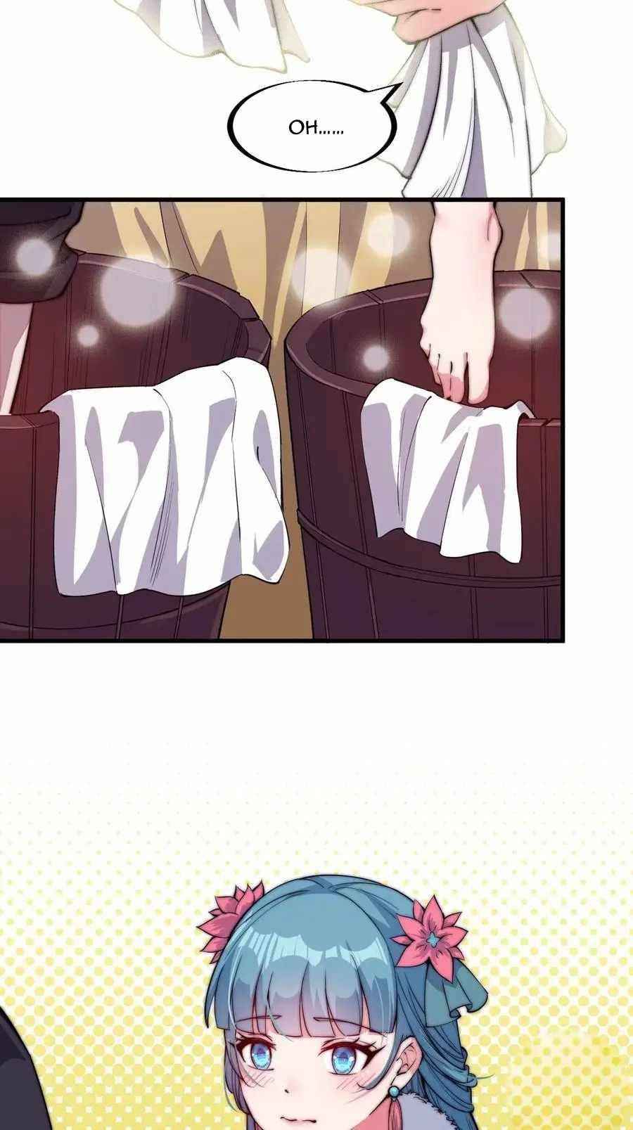 It Starts With A Mountain Chapter 81 page 28