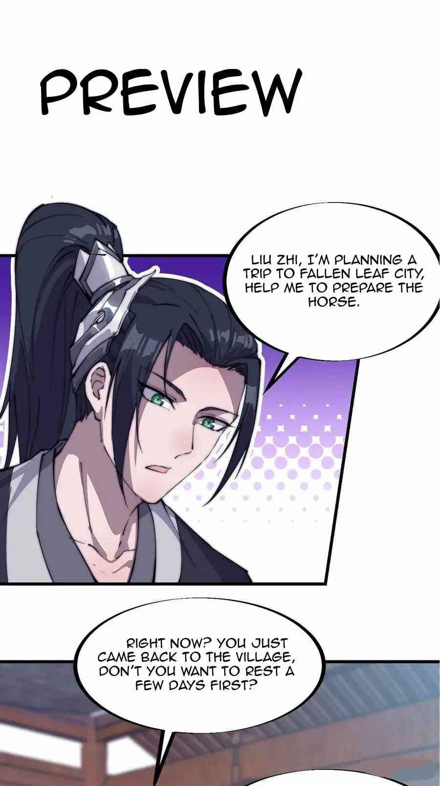 It Starts With A Mountain Chapter 81 page 34