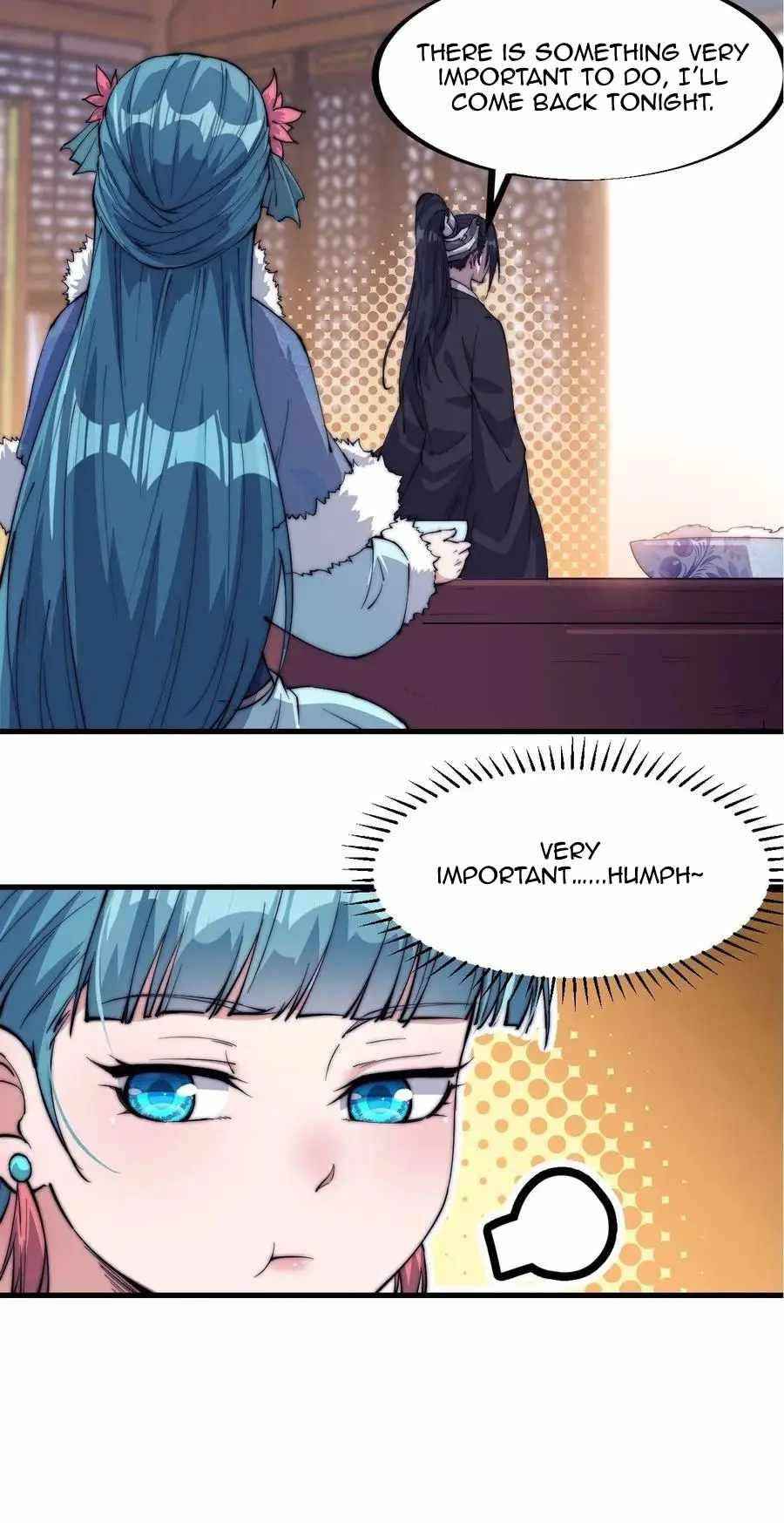 It Starts With A Mountain Chapter 81 page 35