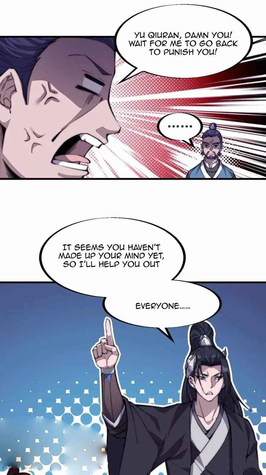 It Starts With A Mountain Chapter 81 page 3