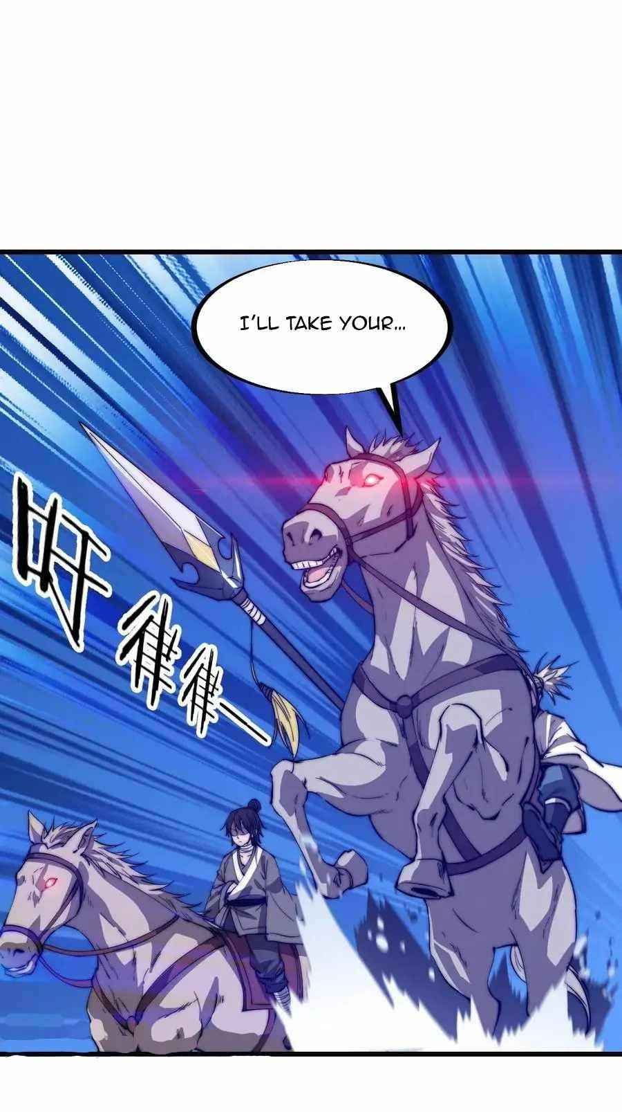 It Starts With A Mountain Chapter 81 page 7