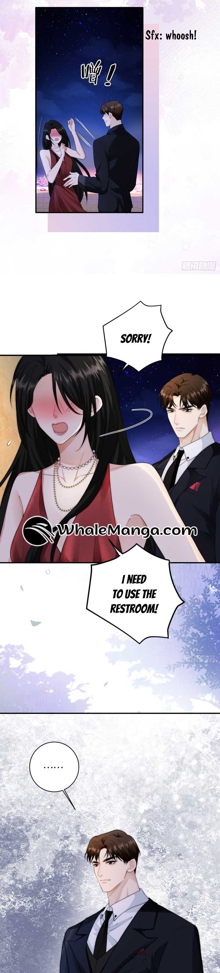 It Turns Out You Are Like This, Secretary Zhou Chapter 5 page 9
