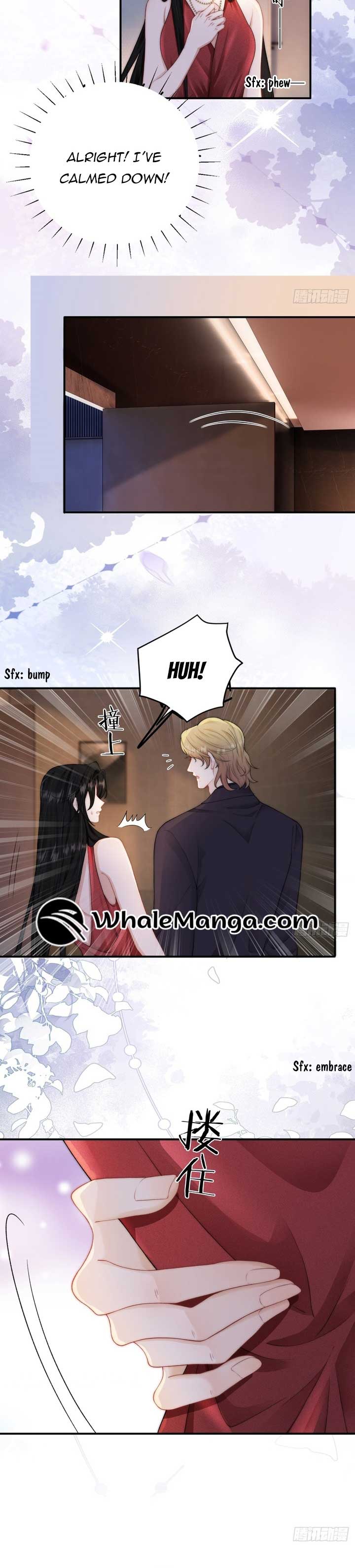 It Turns Out You Are Like This, Secretary Zhou Chapter 5 page 11