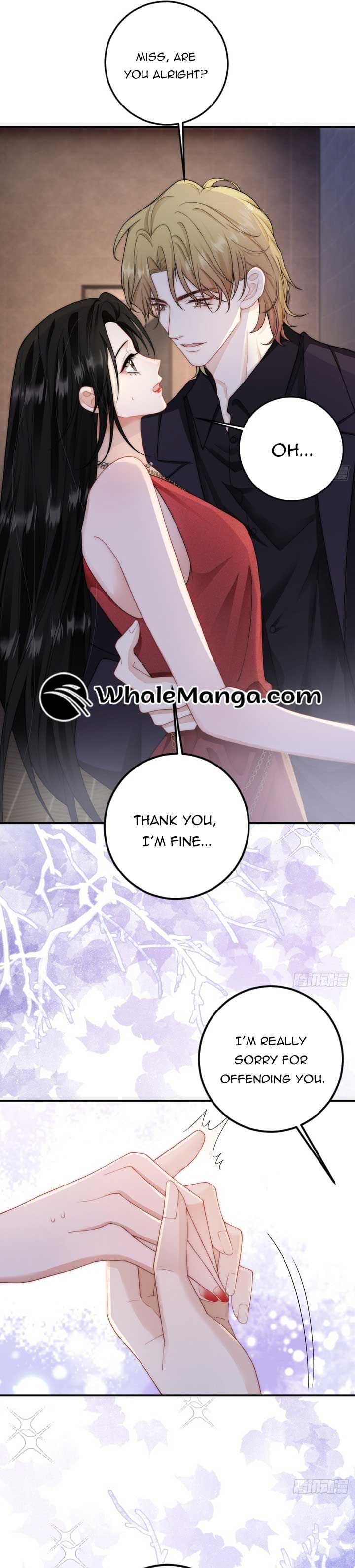 It Turns Out You Are Like This, Secretary Zhou Chapter 5 page 12