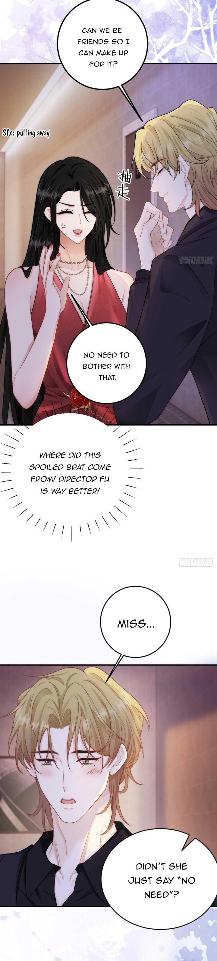 It Turns Out You Are Like This, Secretary Zhou Chapter 5 page 13
